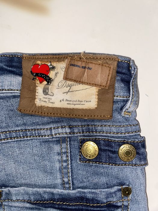 Дамски дънки Dsquared