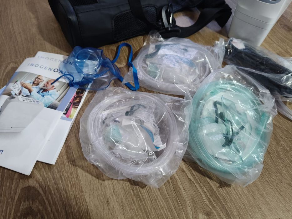 Inogen One G5 – concentrator portabil oxigen