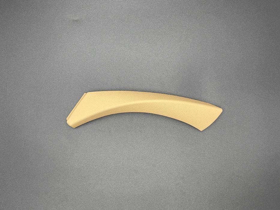 Maner usa interior complet bej gri compatibil BMW Seria 3 E90 E91 E9