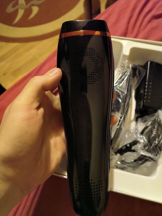 Apărat de epilat IPL