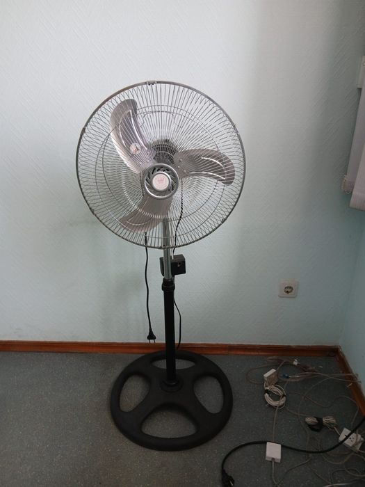 Вентилятор хороший