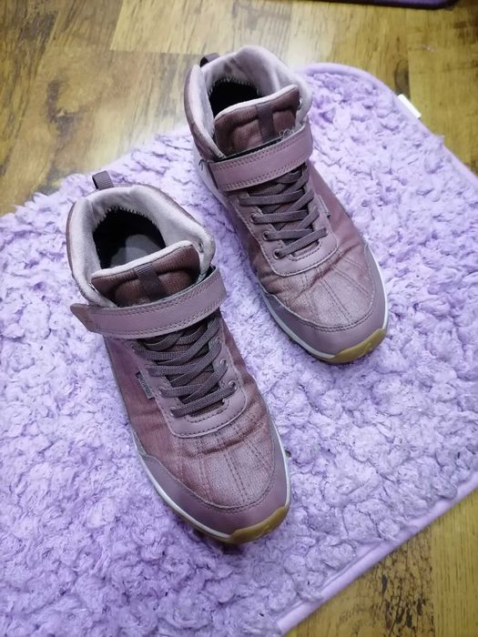 Дамски непромокаеми обувки на Decathlon