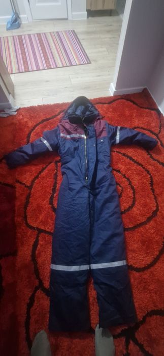 Спецодежда Зимний комбинезон