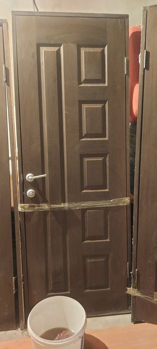 Междукомнатные двери