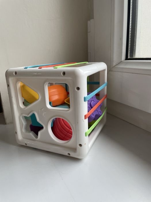 Развивающий сортер Монтессори