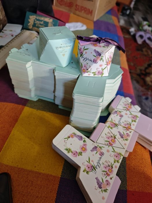 Бонбоньерки 300 шт.