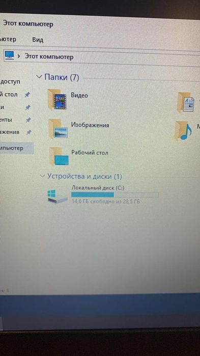Продам нетбук lenovo
