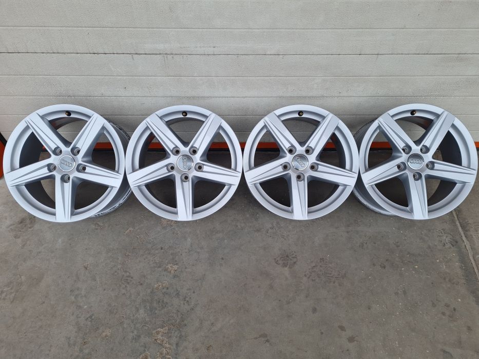 Оригинални джанти за АУДИ AUDI VW SEAT SKODA R16 5x112 ET48 7J
