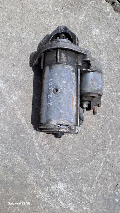 Стартер ЗА MERCEDES SPRINTER 0051511301 D7R28 12V