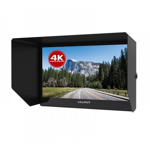 Монитор Lilliput A12 12.5 + клетка