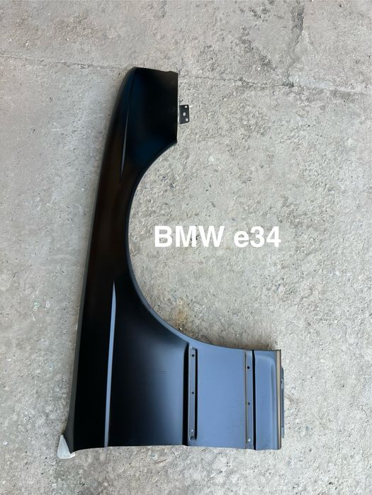 Крыло БМВ Е39.  БМВ Е36.  BMW e34