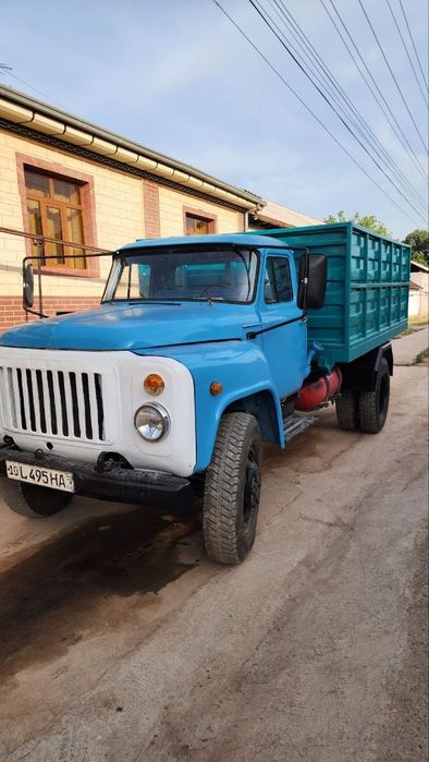 GAZ 53 1983yil gaz balkon 100 talikdan 2 ta