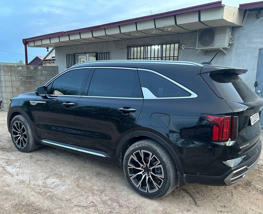 Kia Sorento 2023 — 2