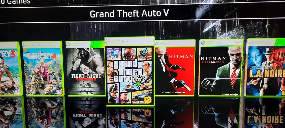 vand xbox 360 modat temporar