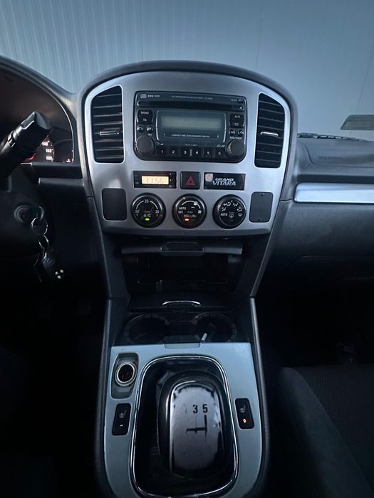 Grand vitara 2.0 benzina