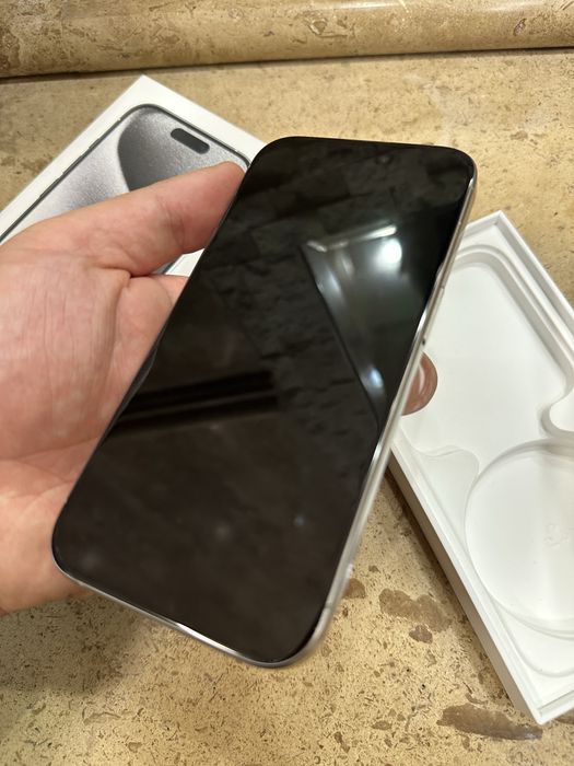 IPhone 15 Pro 256gb