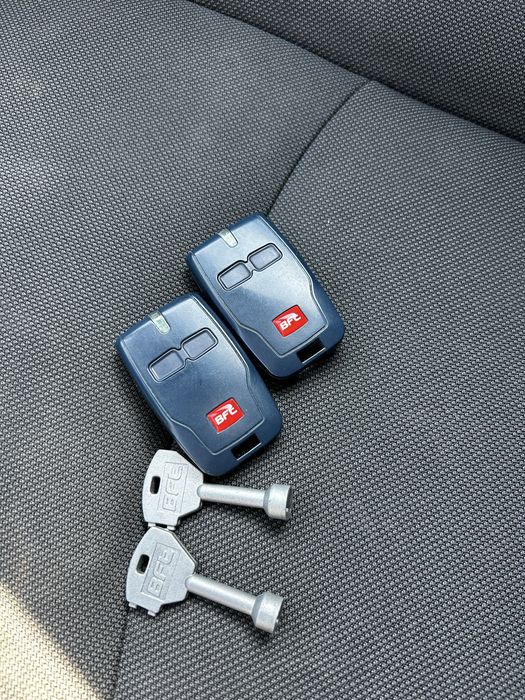 Автоматика для ворот bft