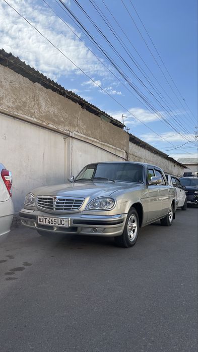 Gaz volga 31105 yevro