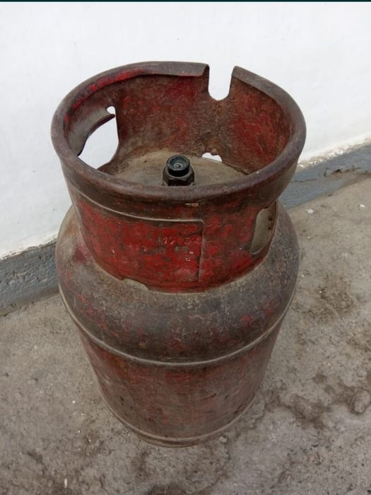 Газ балон сатылады 1 шт