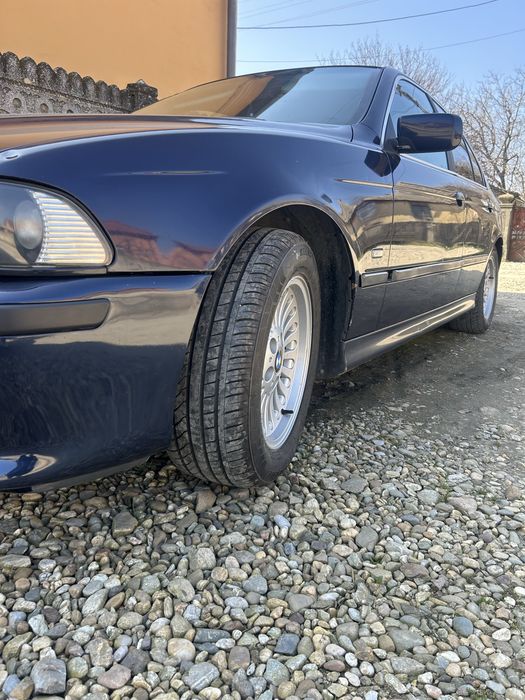 Vand/schimb BMW 520 e39