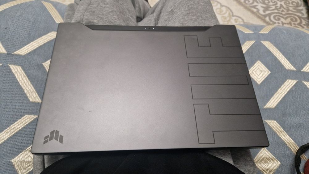 Asus tuf gaming fx517p