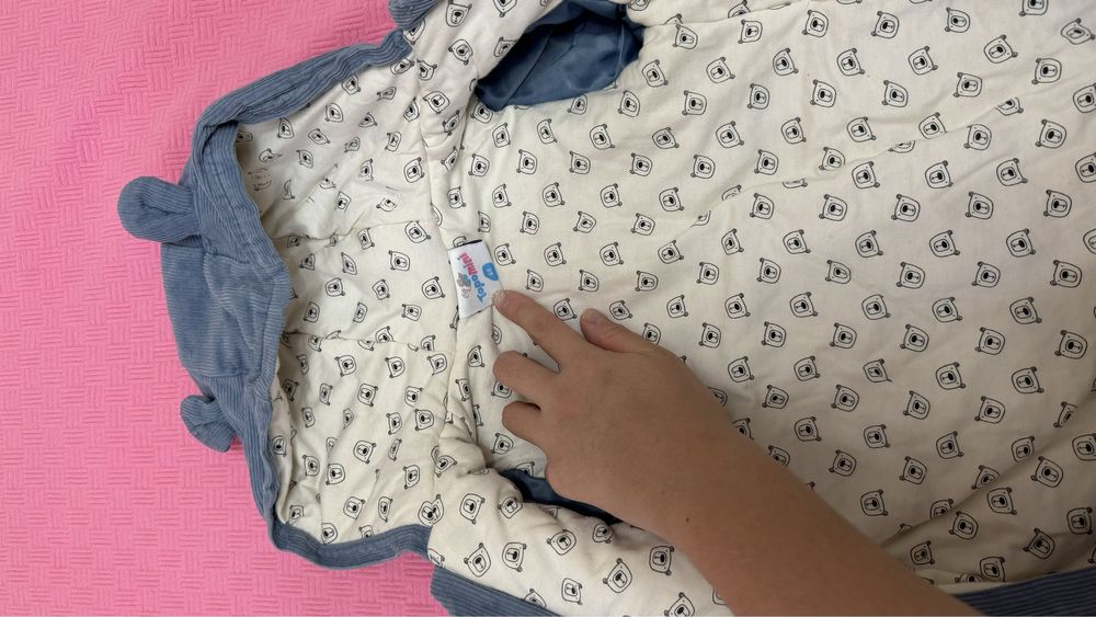 Продам комбинезон весна/осень