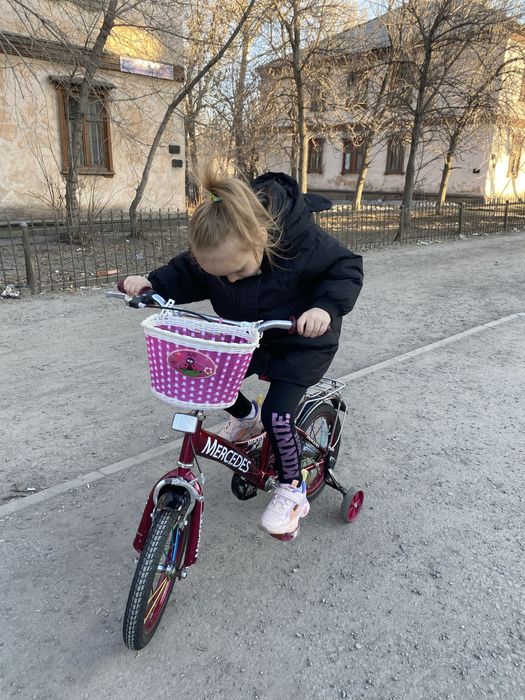 Велосипед детский