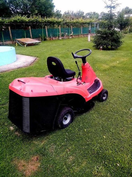 трактор косачка Herkules E 72 hidro 12 hp