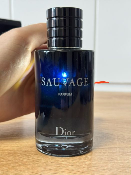 Dior Sauvage Parfum