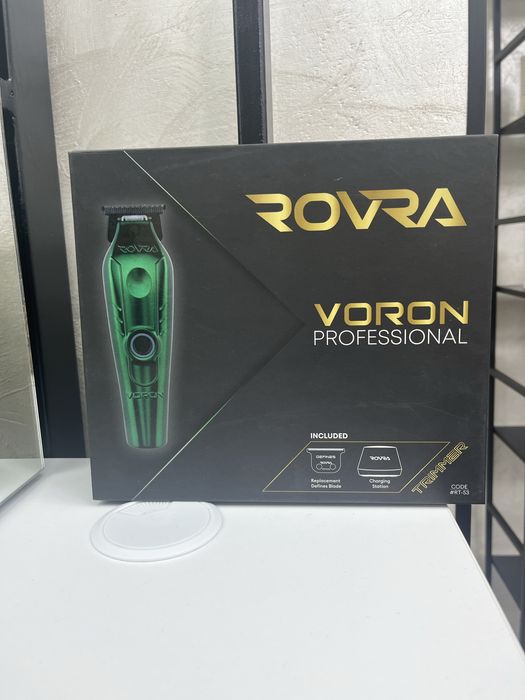 Set ROVRA - VORON - Masina de tuns + Masina de contur