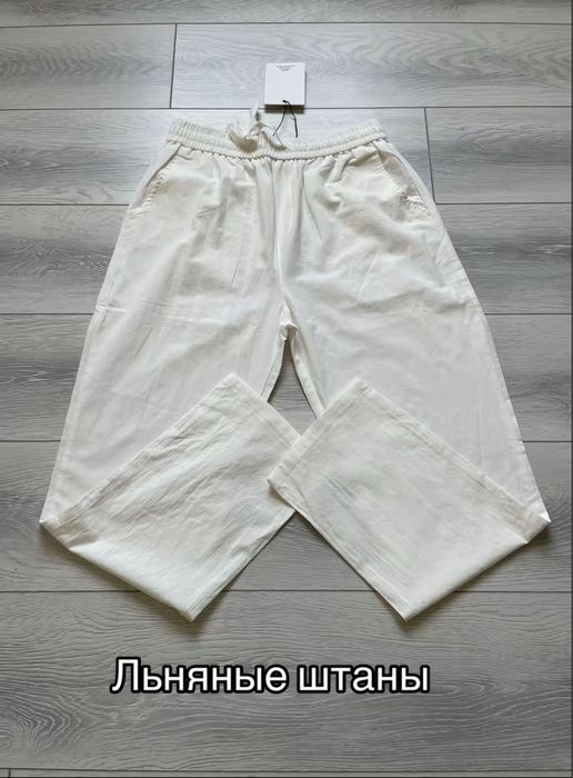 продам льен штаны по своей цене
