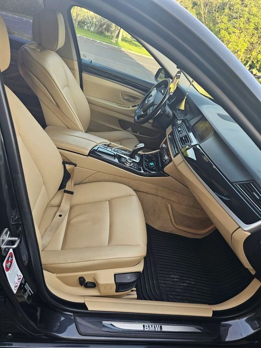 BMW Seria 5 Bmw 525 xdrive an 2013
