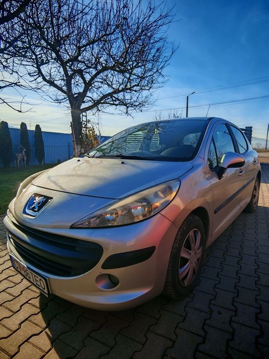 Peugeot 207 de vânzare