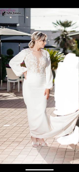 Rochie de mireasa
