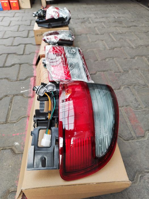 Карина Е задание фонари