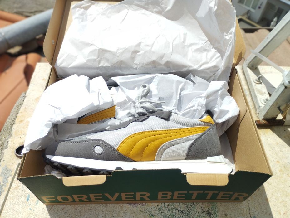Маратонки Puma Rider FV retro rewind