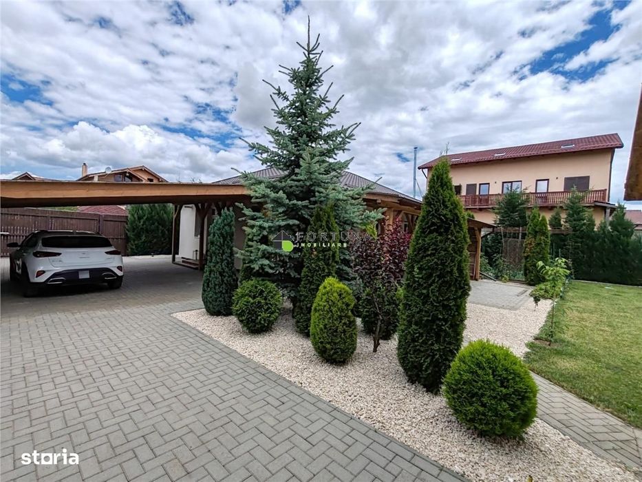 Casa individuala, moderna , cartier Izvor