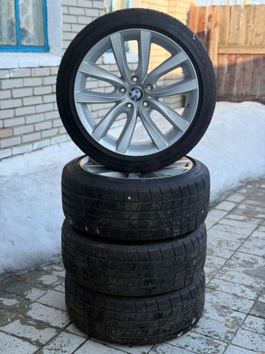 Резина 245/45/19