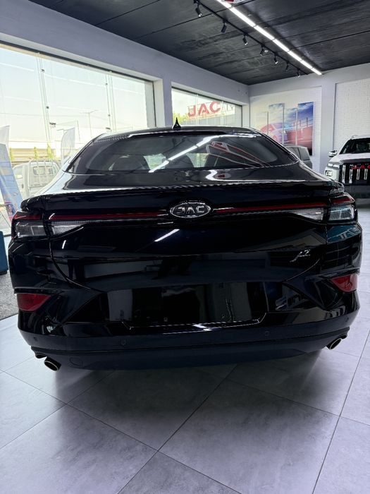 Jac J7 Sotuvda Tayyor