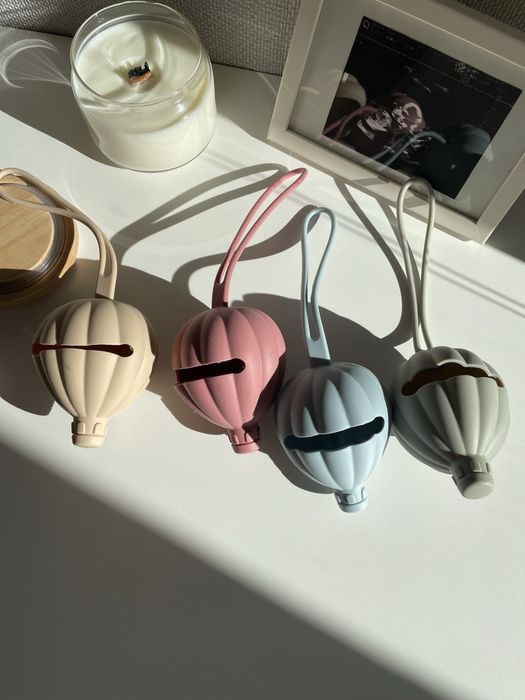 Клипс, кутийка за биберон или гризалка