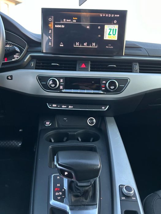 Audi A4 Limousine 35TFSI