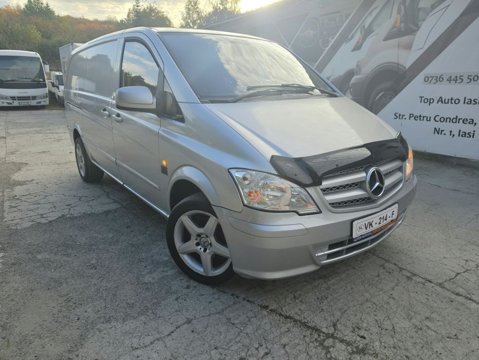 MERCEDES-BENZ Vito 2013 — imagine 2