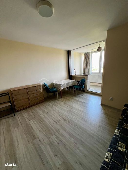 De Închiriat: Apartament cu 1 Cameră – Aleea Carpați, Târgu Mureș