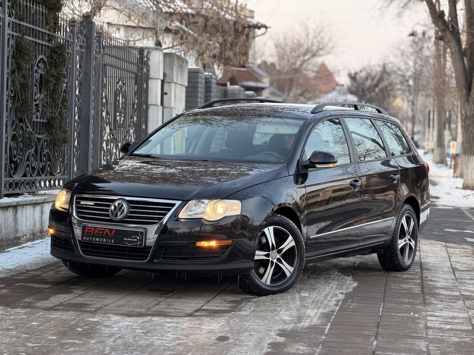 VW Passat 1,9TDI-105CP stare perfecta de functionare