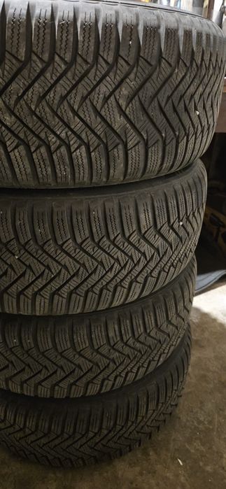 Vand jante aliaj cu cauciuri de iarna