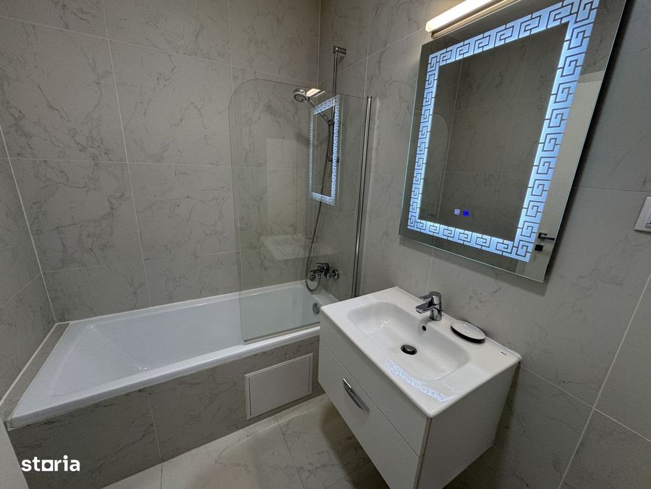 2 Camere Cu Terasa, Ivory Residence, Pipera, Nord, Rond Omv
