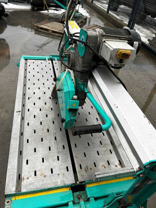 Masina de taiat gresie C350i-Power, laser si roti - IMER