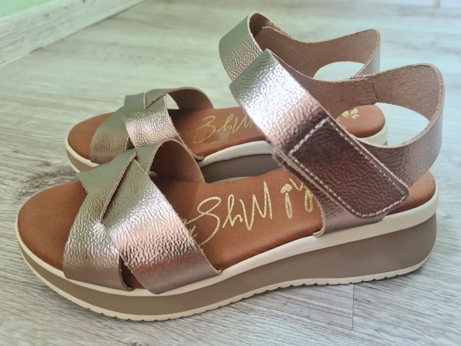 Дамски сандали O my sandals N36