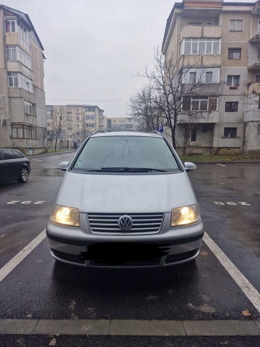 Vând Vw Sharan (2007) 2.0l - 140cp diesel