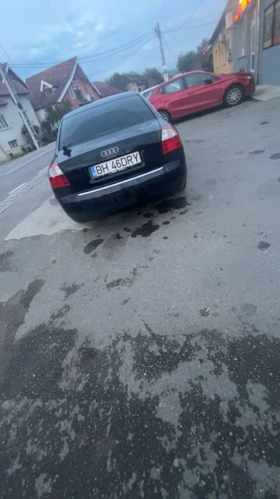 Audi a4 b6 2002 sline